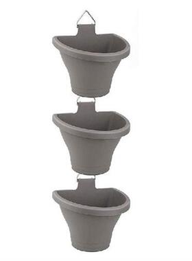Hanging Flower Pot Wall-Mounted Flower Pot Is Suitable For