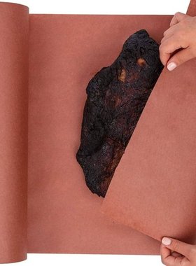 45.7cmx53. Pink Kraft Butcher Paper Roll Food Grade Peach Wr