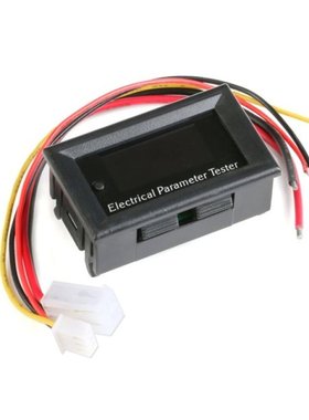 Portable Parameter Meter 33V/3A Multi-Function OLED Voltage