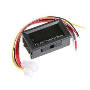 33V Voltage Parameter OLED Portable Function Meter Multi