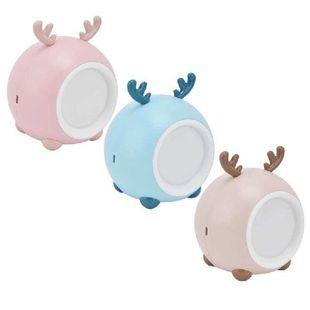 Pet Night Light Baby Deer Nightlight Eye Protection for