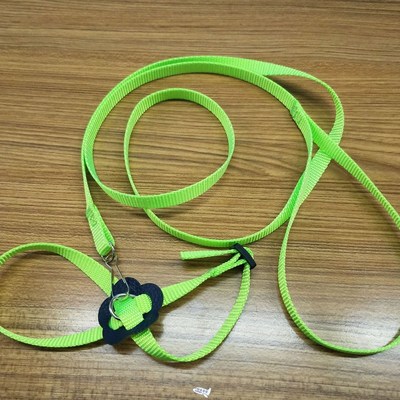 High Quality Pet Dog Leash Rope Nylon Adjustable Training Le