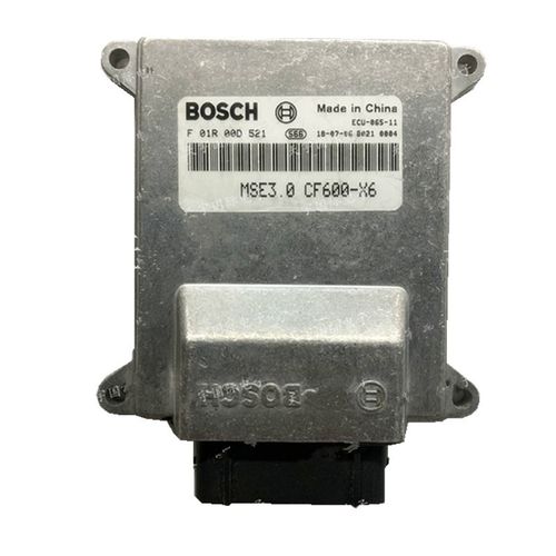 Motorcycle Engine Driving Computer Board ECU F01R00D521 MSE3