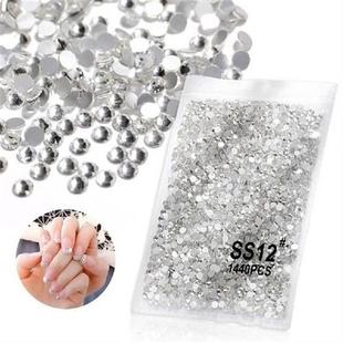 1440Pcs Fingernail Decoration Stylish Manicure Ornament