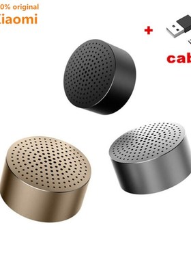 Original  Bluetooth Speaker Aux-in Handsfree Call Stereo Por