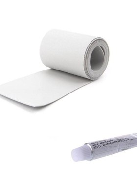 Waterproof PVC Repair Patch Kit for Kayak Dinghy Drift Boats
