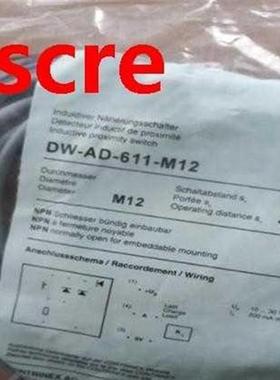 DW-AD-601-M12 DW-AD-621-M12 DW-AD-611-M12 Switch Inductance