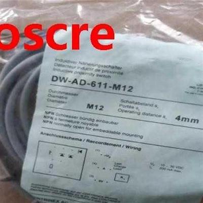 DW-AD-601-M12 DW-AD-621-M12 DW-AD-611-M12 Switch Inductance