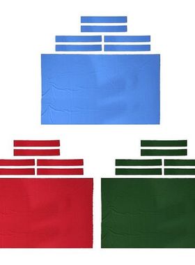 Pool Table Felt - Billiard Cloth Replacement - for 8 Foot