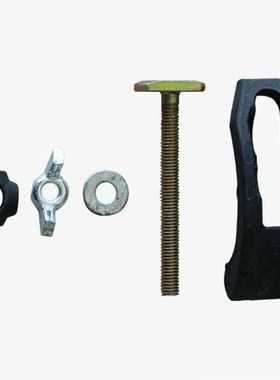 CNC Press Plate Clamp Engraving Machine Fixture Router Equip