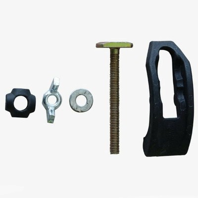 CNC Press Plate Clamp Engraving Machine Fixture Router Equip