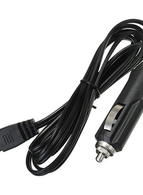 Cigar Plug 12V 10A DC Power Cable Cord 适用于 Car Cooler Box