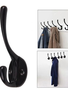 9 Pack Coat Hooks Wall HooksHeavy Duty Wall Mounted 适用于 H