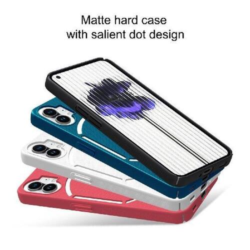 Nillkin for Nothing Phone 1 One Case Full Super Frosted 360