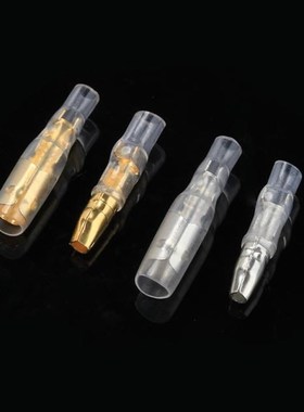 240Pcs 3.5mm/320Pcs 4mm Car Auto Motorcycle Bullet Terminal