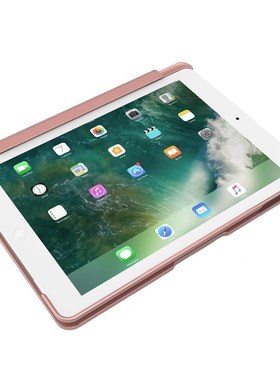 2 IN 1 Rotating Alunum Alloy Luxury Cases  iPad Pro 9.7 2017