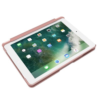 2 IN 1 Rotating Alunum Alloy Luxury Cases  iPad Pro 9.7 2017