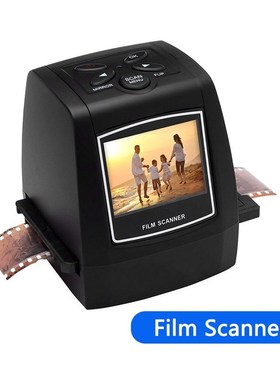 MINI 5MP 35mm Negative Film Scanner Negative Slide Photo fil