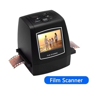 MINI 5MP 35mm Negative Film Scanner Negative Slide Photo fil