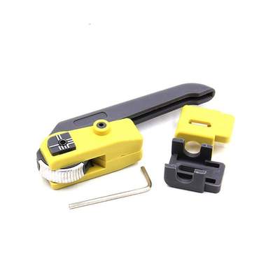 Fiber Optic Cable Stripping Knife KMS-K Longitudinal Cable C