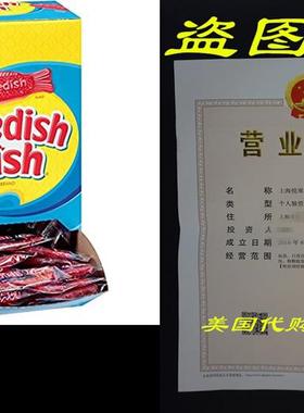 Swedish Fish Soft & Chewy Candy, Original, 240 Count