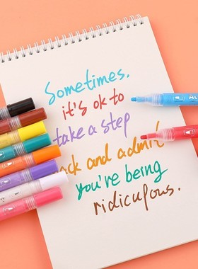 Guangna 1000 Acrylic Painted  Marker 36 Color Acrylic Graff