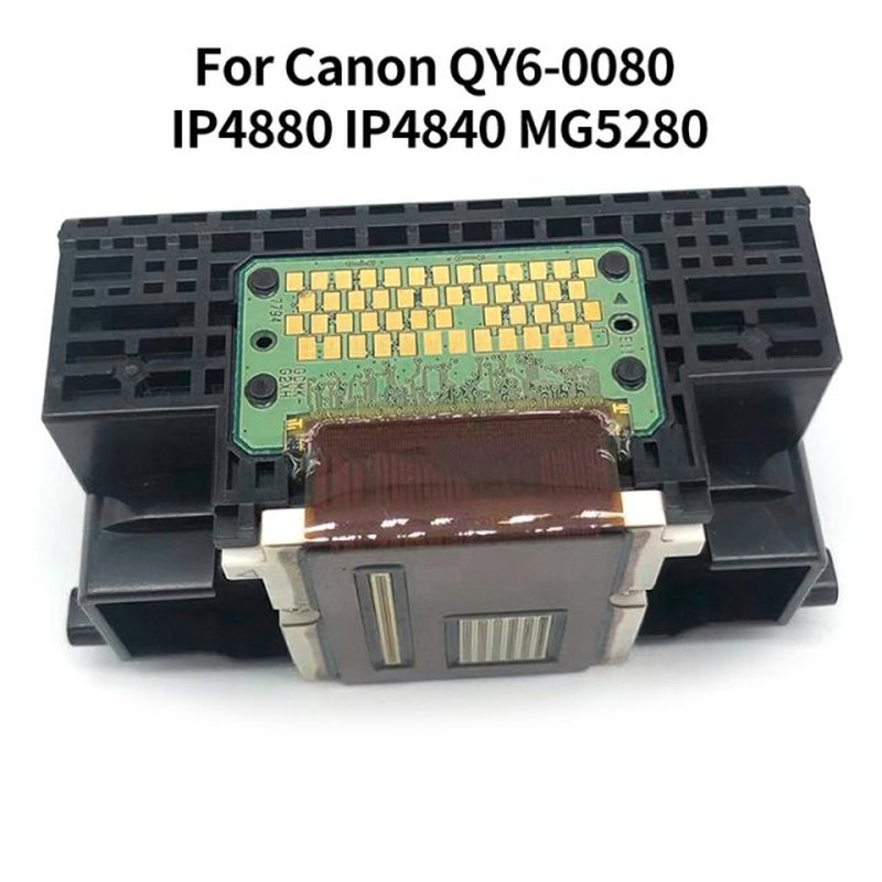 New QY6-0080 Printhead for 4840/MG5280/ip4820/ix6520/ix6550