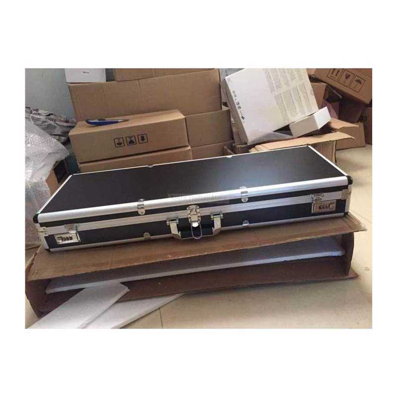 860x310x115mm Aluminum Tobox Impact resistant safety case