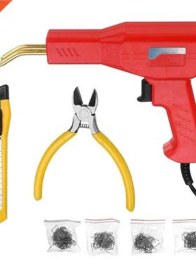 Handy Plastic-welder Garage Tools Hot Staplers Machine Stapl