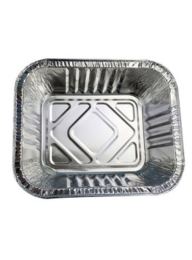 20个起拍Tin Foil Baking Tray Disposable Barbecue Tools Food