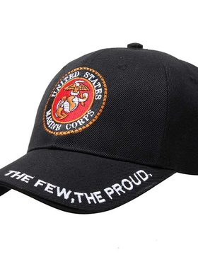 Marine Corps commemorative baseball cap special forces mili