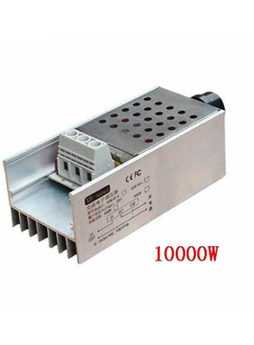 AC220V 10000 W High Power SCR BTA10 Electronic Voltage Regul