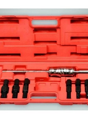 9pc Blind Hole Kit Slide Hammer Pilot Internal Bearing Pulle