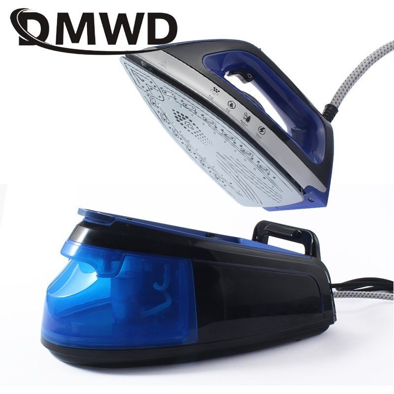 Industrial Electric Pressure Steam Iron Dry Cleaner Garment