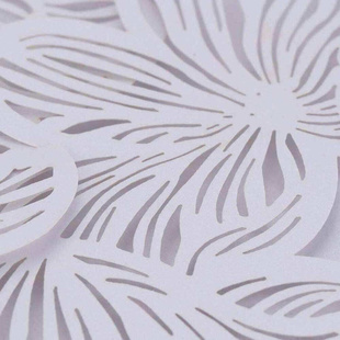 Romantic Birthday Wedding Party Invitation Card Envelope D