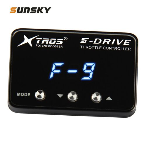 for Toyota Hiace 2006-2020 TROS Car Electronic Throttle Cont