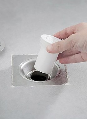Bathroom anti-blocking Floor Drain Core Drain Stopper Toilet