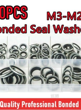 90Pcs/box M3 M6 M10 M12 M16 M20 M25 Professional BSP Bonded