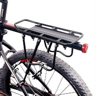 Bicycle Luggage Carrier Cargo Rear Rack Shelf Cycling Bag
