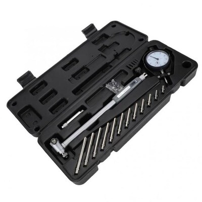 1 Set Internal Diameter Gauge Aluminum Alloy High Accuracy M