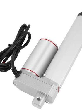 Electric Linear Actuator 100mm/4inch Stroke Heavy Duty DC 12