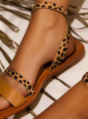 New 2021 Summer Shoes Women Sandals Strap Fashion Woman Beac