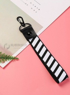 1pcs Mobile Phone Strap Fashion Neck Lanyard Anti-lost Broad
