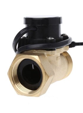 HT-800 1 Water Flow Sensors Switch 220V 4A Liquid Paddle Pu