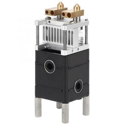 Printer Accessory UM2 Double Jet Extruder D Printer Accesso