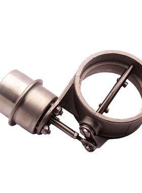 Car Exhaust Control Valve Boost Vacuum Activated Exhaust Rem