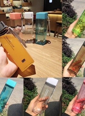 580ml Water bottle sport Water Bottle for Drinking Tea Mugs