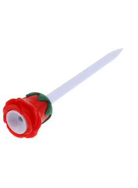 6PCS Plastic Golf Tees Golfer Training Equip 84mm 3.3inch