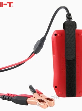 UNI-T UT673A UT675A Car Battery Tester With Printer 12V 24V