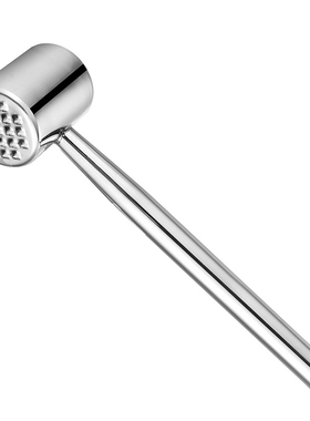 Mallet Portabe Accessories Stainless Steel Meat Tenderizer